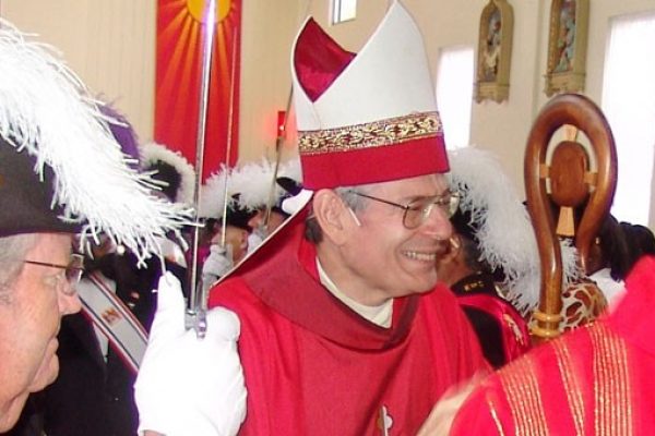 Father Yves Celebrates 10 Years in Priesthood